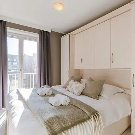 Huswell - Bright With 2 Terraces Close To Nieuwpoort