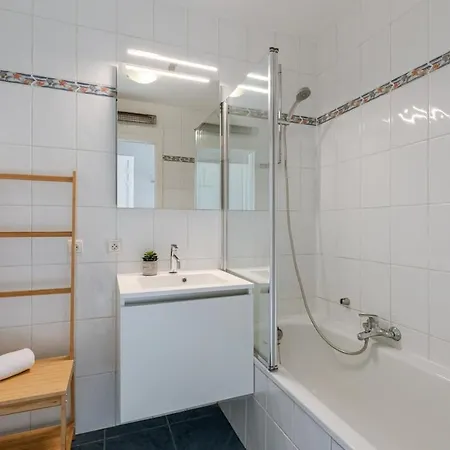 Apartmán Huswell - Bright With 2 Terraces Close To Nieuwpoort