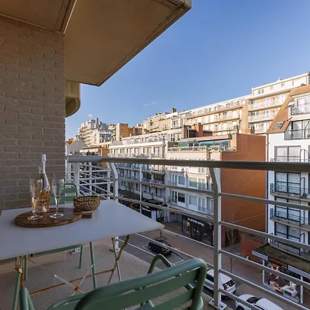 Huswell - Bright With 2 Terraces Close To Lejlighed