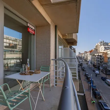 Huswell - Bright With 2 Terraces Close To * Nieuwpoort