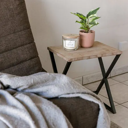 Huswell - Bright With 2 Terraces Close To Lejlighed